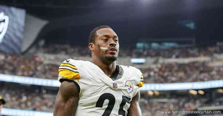 Steelers safety DeShon Elliott is playing at an All-Pro level