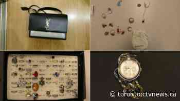 Do you own these jewellery, bags, watches? Police seek owners of stolen items they recovered