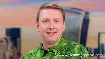 Joe Lycett welcomes child with mystery partner – see first photo