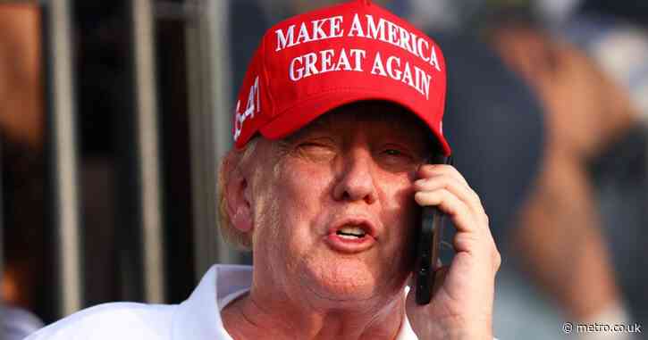 Chinese hackers ‘targeted Donald Trump and Harris campaign phones’