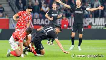 Fußball-Bundesliga: Borussia Mönchengladbach punktet bei dominanten Mainzer