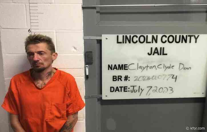 Man convicted for role in 2023 Lincoln County murder