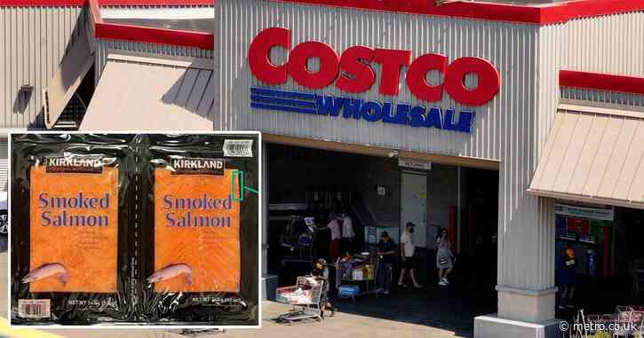 Costco recalls salmon amid massive listeria contamination outbreak