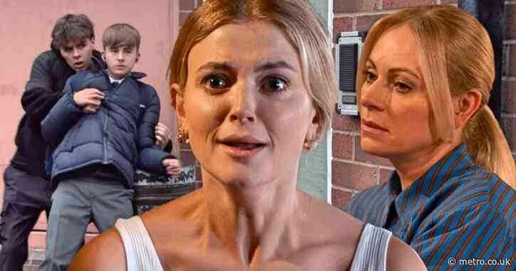 Coronation Street ‘confirms’ killer as unexpected connection is made in new spoiler videos