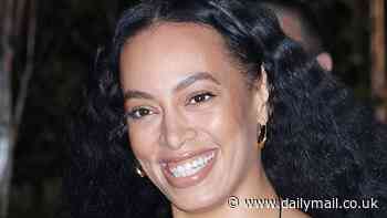 Beyonce's sister Solange Knowles, 38, reveals debilitating diagnosis