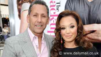 Leah Remini finalizes divorce from husband Angelo Pagan nearly two months after separation