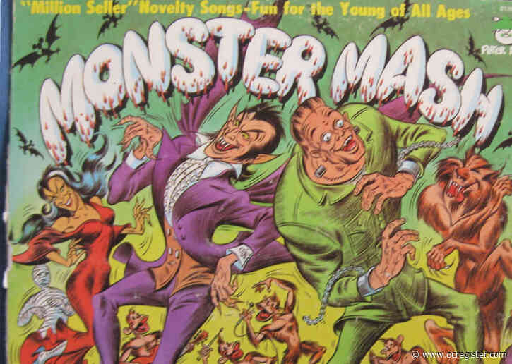 Here’s how the song ‘Monster Mash’ came to be