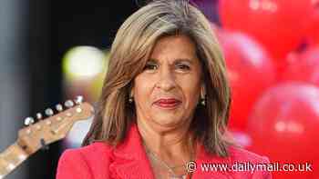 Hoda Kotb says it's 'terrifying' to think about her future after quitting TODAY Show