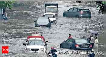 Cyclone Dana sting in tail floods Kolkata, 4 die across state since daybreak