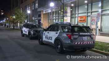 CAMH staff member stabbed by co-worker, Toronto police say