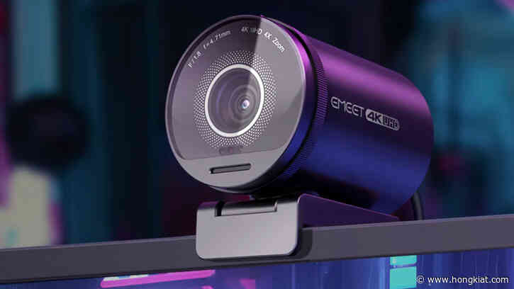 EMEET SmartCam S800 Review