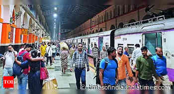 Cyclone Dana: Local train services resume after 14 hours disruption in Kolkata