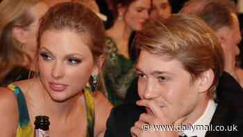 Taylor Swift fans are convinced her ex-boyfriend Joe Alwyn is dating a Kardashian