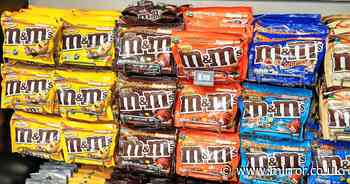 People are only just realising correct way to pronounce M&M's after 'silly' blunder