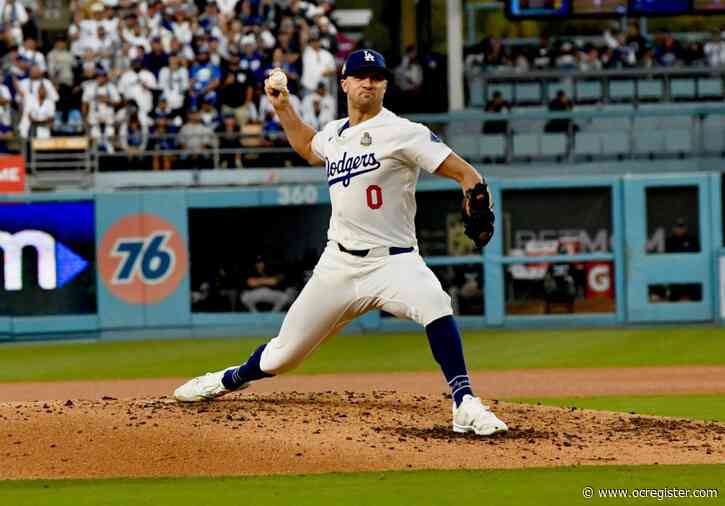 Dodgers’ Jack Flaherty bounces back with strong start in Game 1 of World Series