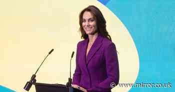 Kate Middleton's 'blunder' on royal engagement - and she 'learned to change'