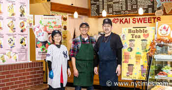 These Japanese Baseball Fans Love Ohtani. They Love the Yankees More.