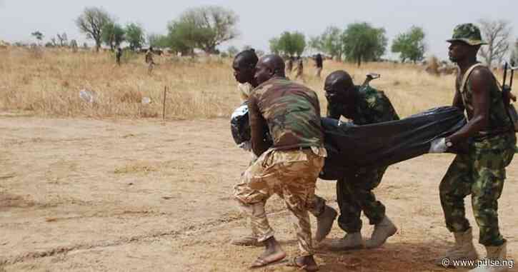 Soldier in custody after shooting colleague dead in Katsina - Military