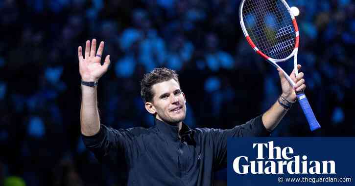 Dominic Thiem: ‘The way we play tennis is not healthy. Nobody stays injury free’