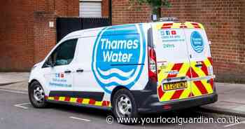 South west London postcodes left without water after urgent pipe repairs