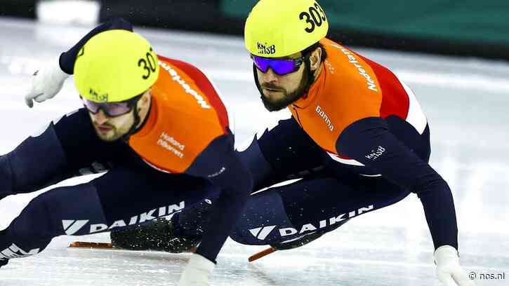 Knegt terug met focus op olympisch Milaan, Roes wil bij rentree vooral genieten