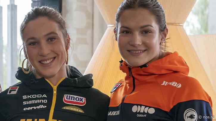 Met Schulting als 'mentor' klopt junior Daleman op deur shorttracktop