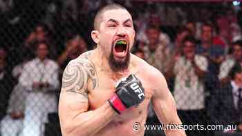 UFC 308 LIVE: Whittaker’s big shot at title redemption; champ accused of being Conor ‘copycat’