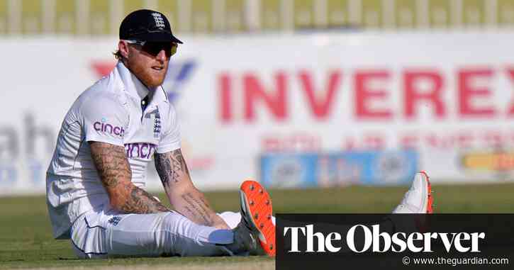 England Test side stuck in spin cycle after reality check in Pakistan | Andy Bull