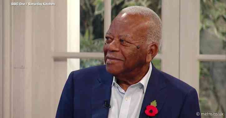 Sir Trevor McDonald, 85, shocks fans with his ageless appearance