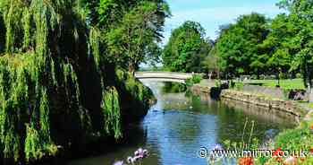 The pretty little market town that was England's capital before London 300 years ago