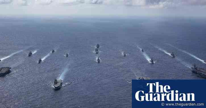 UK to increase military presence in Indo-Pacific to counter China