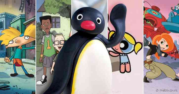 From 90s classics to 00s hits, the kids’ TV shows that deserve a reboot after Pingu