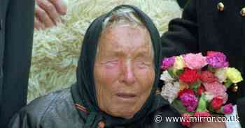 Every Baba Vanga prediction that came true as mystic shares chilling 2025 prophecy