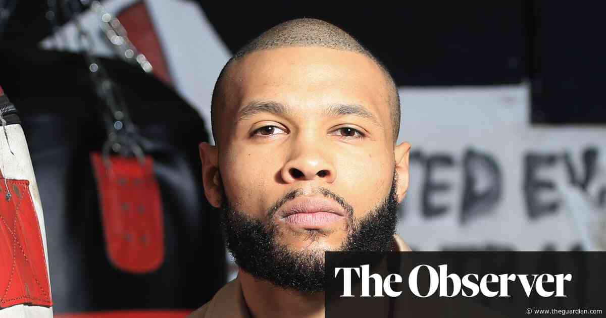 Chris Eubank Jr: ‘A fight with my dad in our prime would have been spicy’