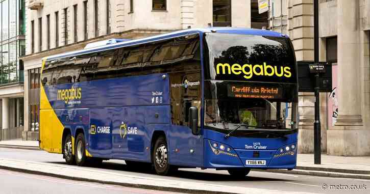 Full list of routes Megabus is suspending across England and Wales