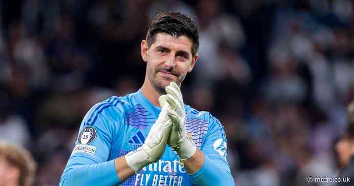 Why Thibaut Courtois and Rodrygo miss Real Madrid vs Barcelona