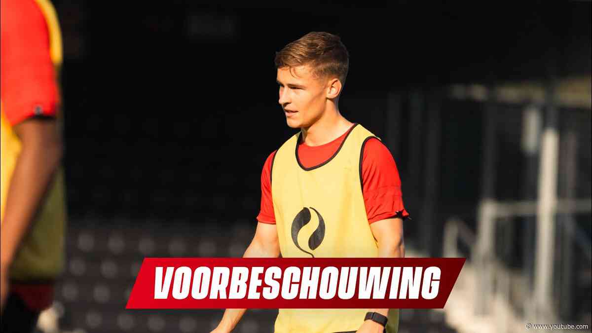 🙏 "𝗔𝗹𝘁𝗶𝗷𝗱 𝗲𝗲𝗻 𝗹𝗲𝘂𝗸𝗲 𝗯𝗲𝗹𝗼𝗻𝗶𝗻𝗴!" | Naujoks over speler van de week en in aanloop naar SC Cambuur thuis