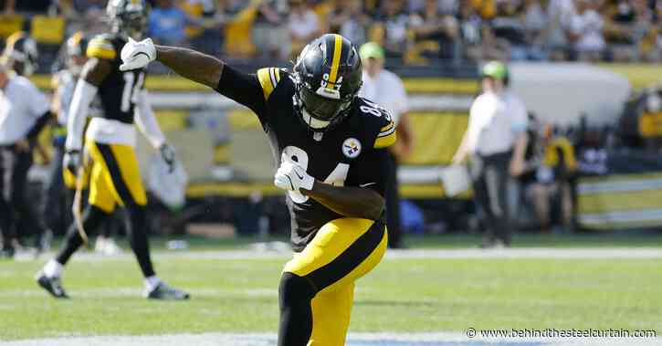 Steelers rule out five, Cordarrelle Patterson doubtful for Week 8 vs. Giants