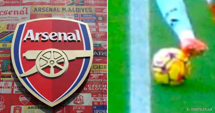 Arsenal fans claim ‘conspiracy is real’ after VAR rule out Aston Villa goal