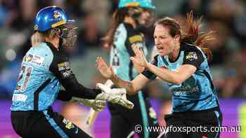 One word the Adelaide Strikers can’t avoid ahead of historic Women’s Big Bash League campaign