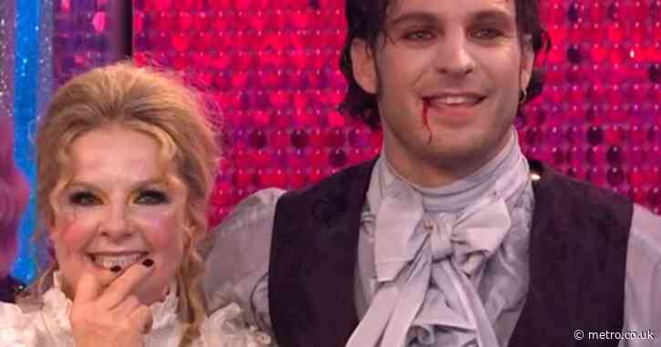 Strictly viewers outraged as judges overlook ‘obvious mistake’ to award near-perfect score