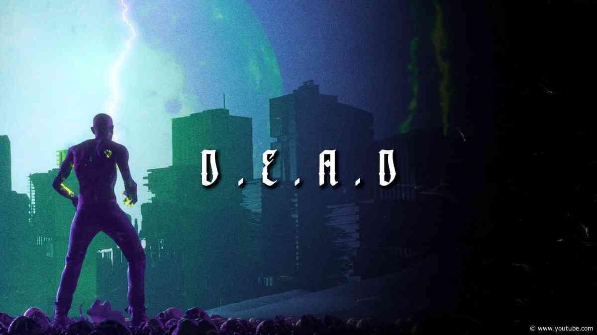 Zomboy + EDDIE - D.E.A.D. [Official Visualizer]