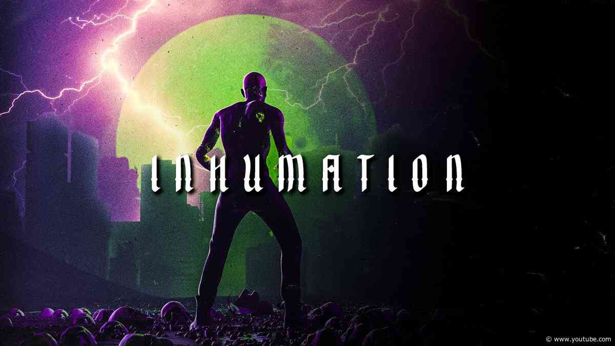 Zomboy - Inhumation (Coda) [Official Visualizer]