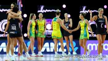 ‘Not defeated yet!’ Determined Diamonds ready for do-or-die Perth Test - Netball LIVE