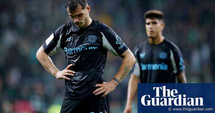 European football: Leverkusen rocked by Bremen as Napoli stretch Serie A lead