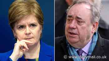 Demands for Nicola Sturgeon to face new probe over her role in Salmond sex claims investigation