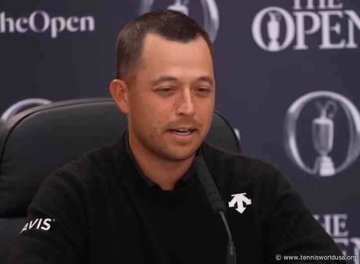 Xander Schauffele, painful quadruple at Zozo