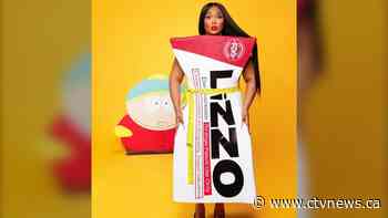 Lizzo's Halloween costume draws inspiration from 'South Park' episode that referenced her and the weight-loss drug Ozempic