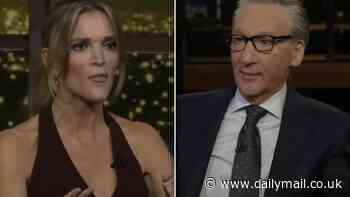 Megyn Kelly leaves audience stunned as she describes horror of transgender surgeries to Bill Maher