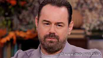 Danny Dyer reveals his family were driven out of their home by their 'crazy' neighbours who 'resented' living near him